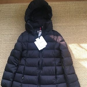 Moncler Gie long coat size 1